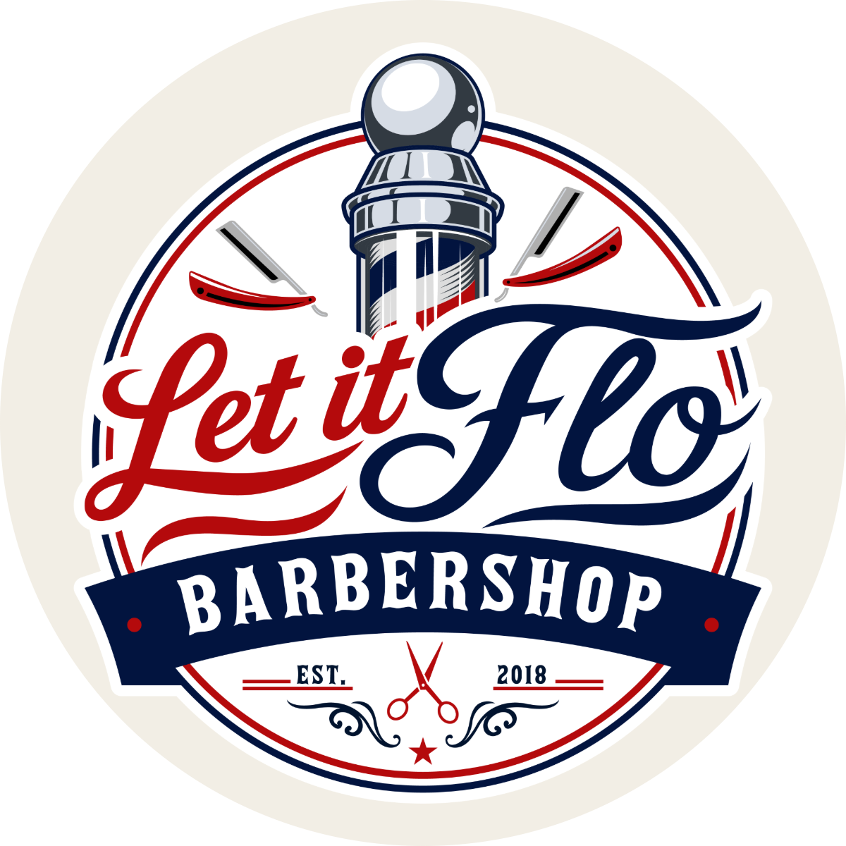 Let It Flo Barbershop