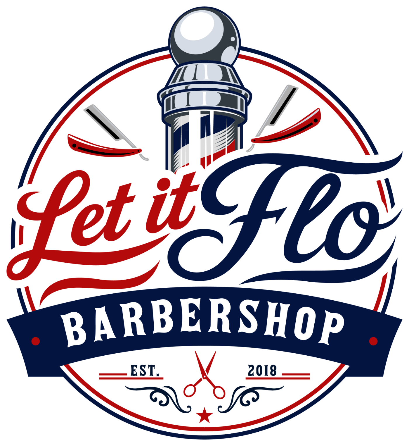 Let It Flo Barbershop
